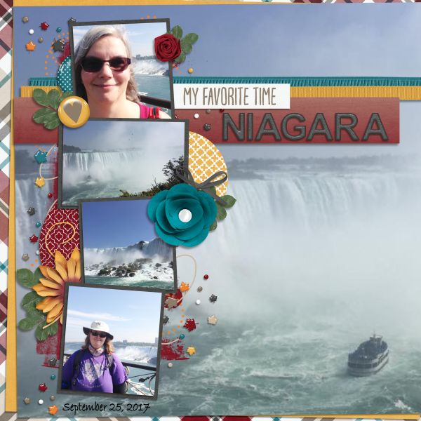 My Favourite Time Niagara