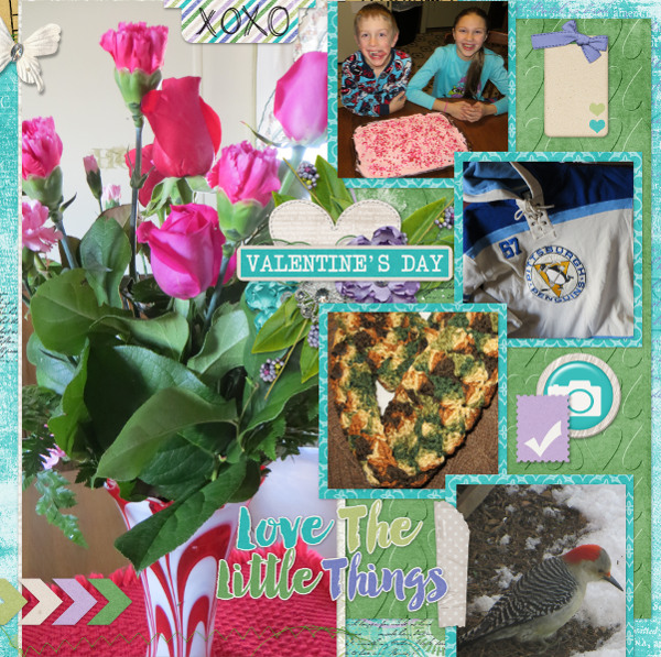 My February {2015} Right Side