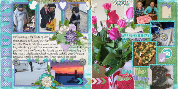 My February {2015}