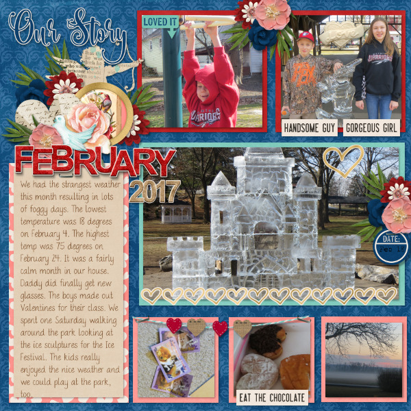 My February 2017