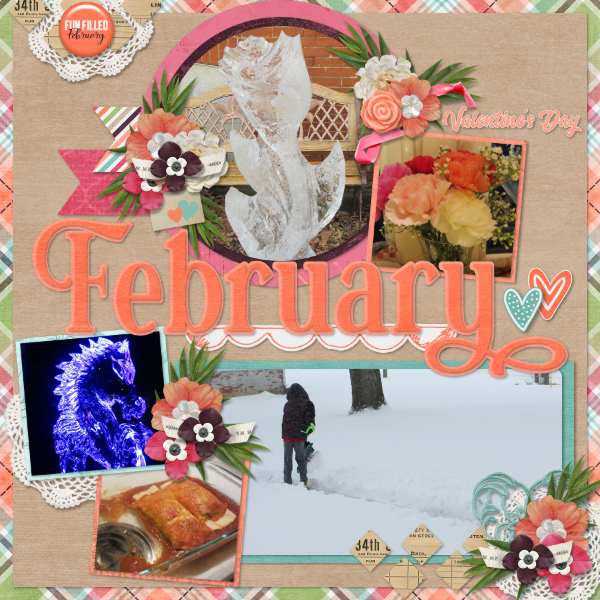 My February 2019