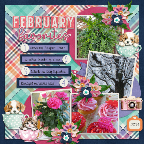 My February 2024