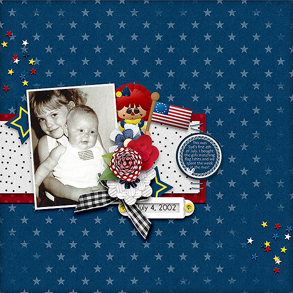My Firecrackers