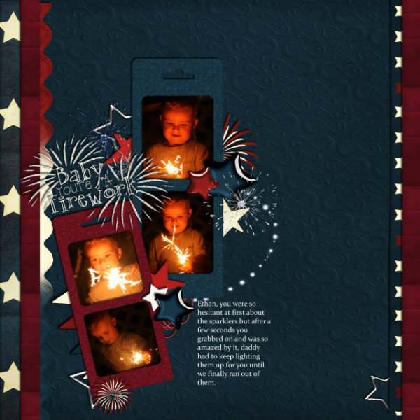my firework