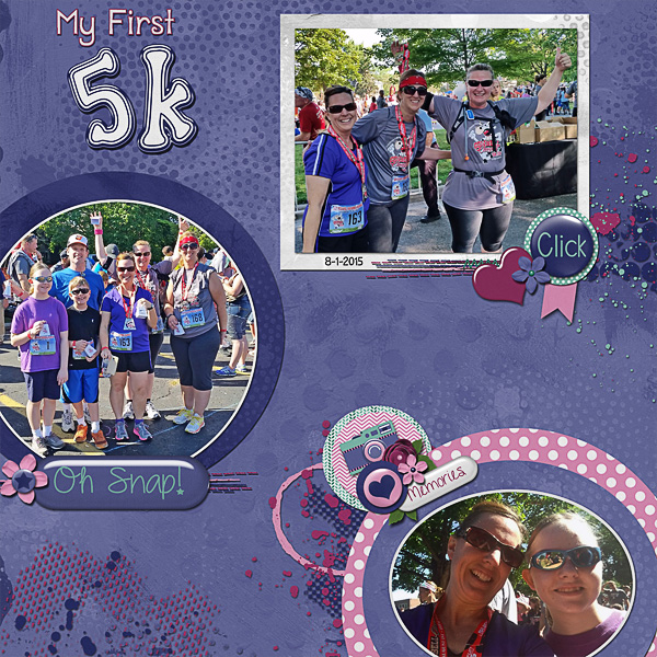 My First 5k