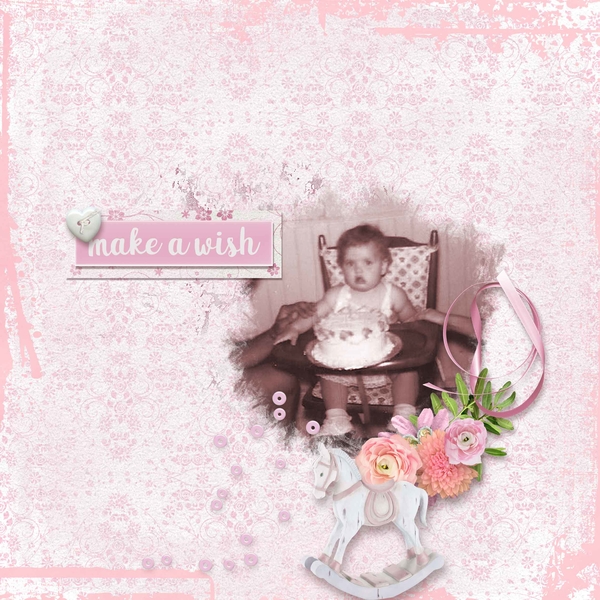 My First Birthday