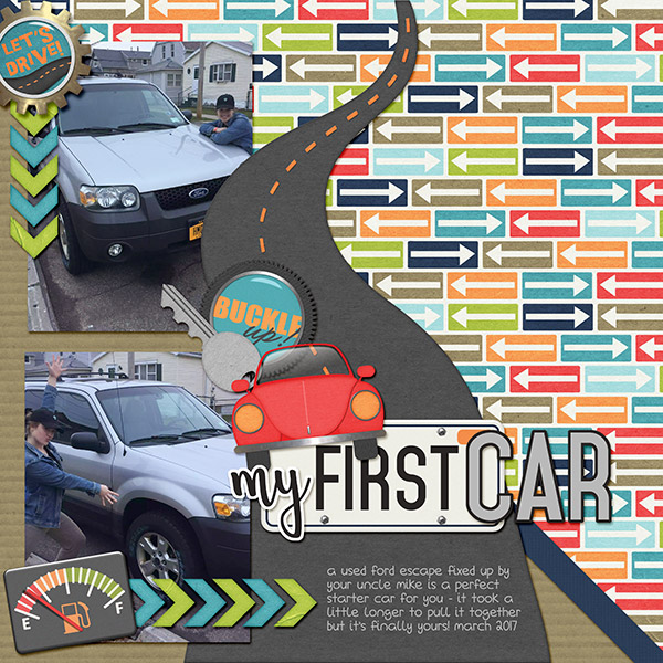 My First Car