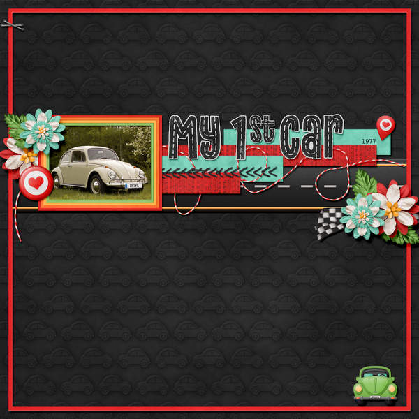 My first car