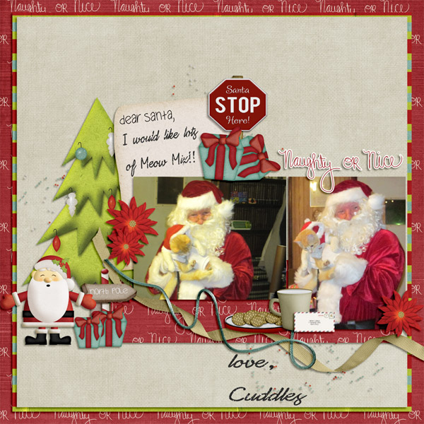 My First Christmas