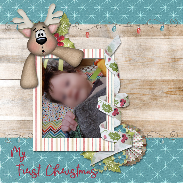 My First Christmas