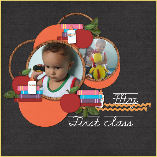 My First Class