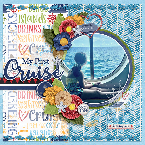 My First Cruise