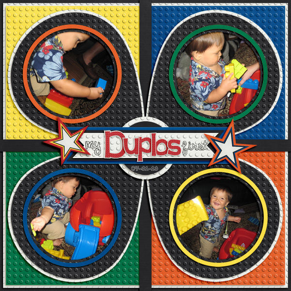 My First Duplos