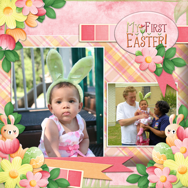 My First Easter