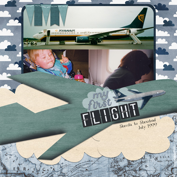 My First Flight
