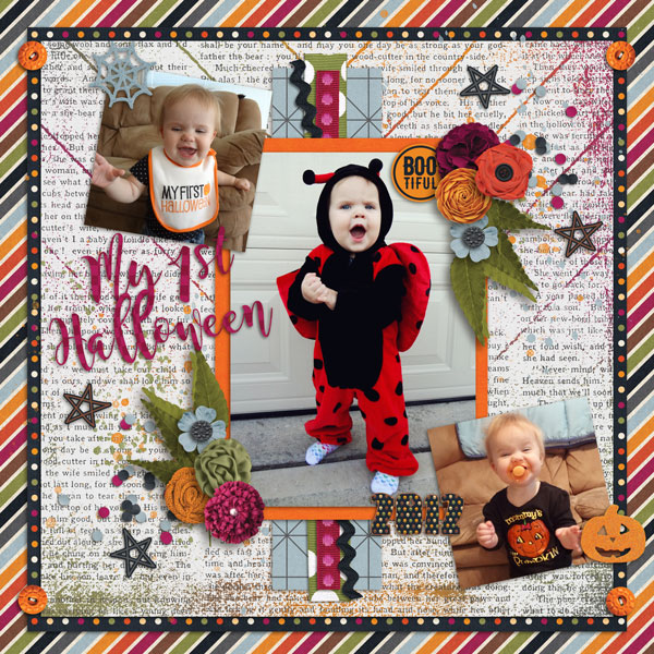 My First Halloween
