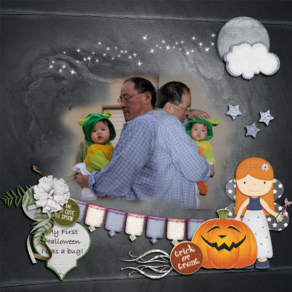 My First Halloween