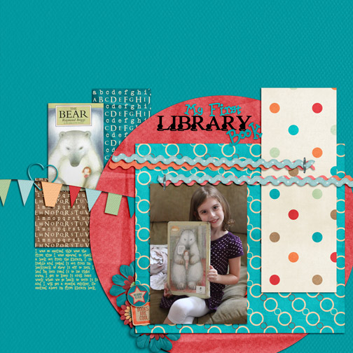 My First Library Book