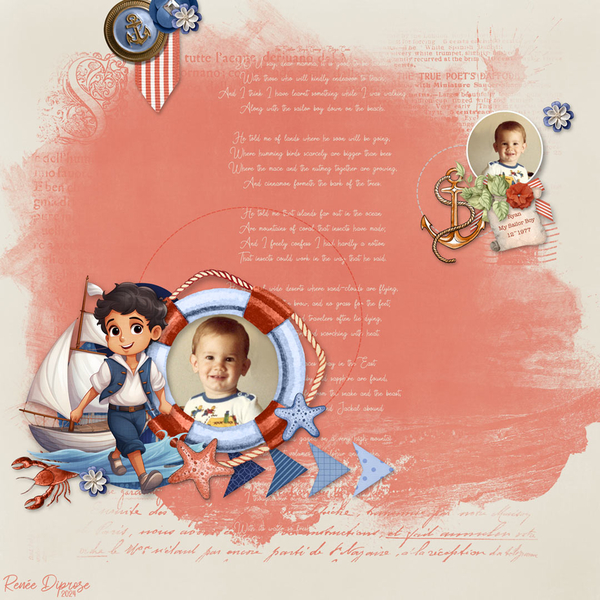My First Sailor