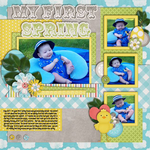 My First Spring