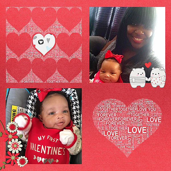My First Valentine