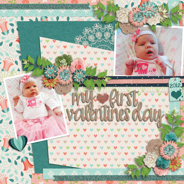 My First Valentine's Day (2012)