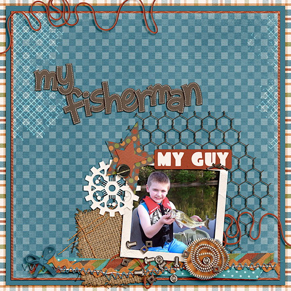 My Fisherman