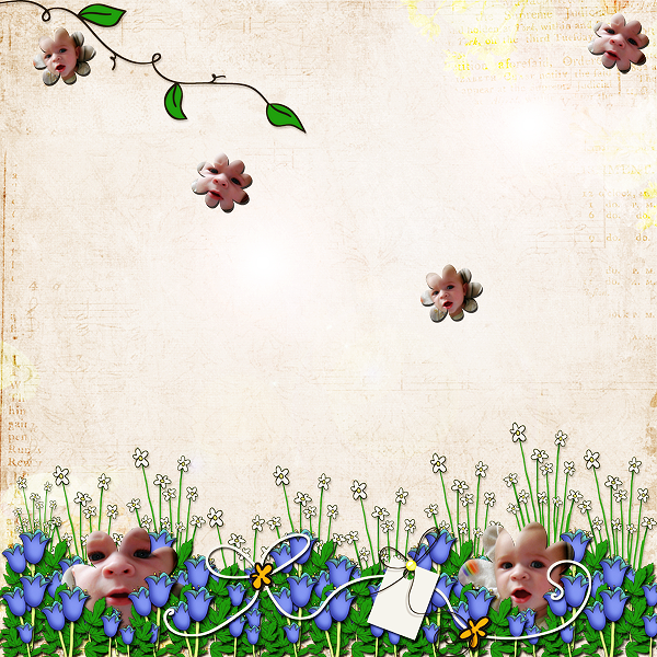 My Floating Flower