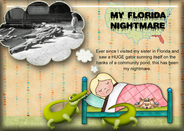 My Florida Nightmare