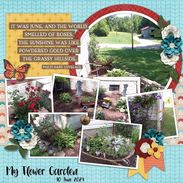 My Flower Garden