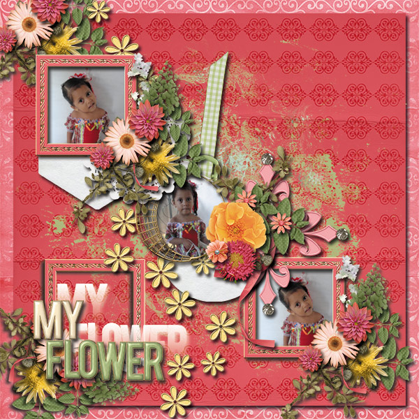 My Flower