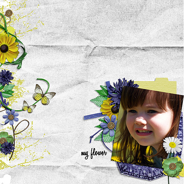 My Flower