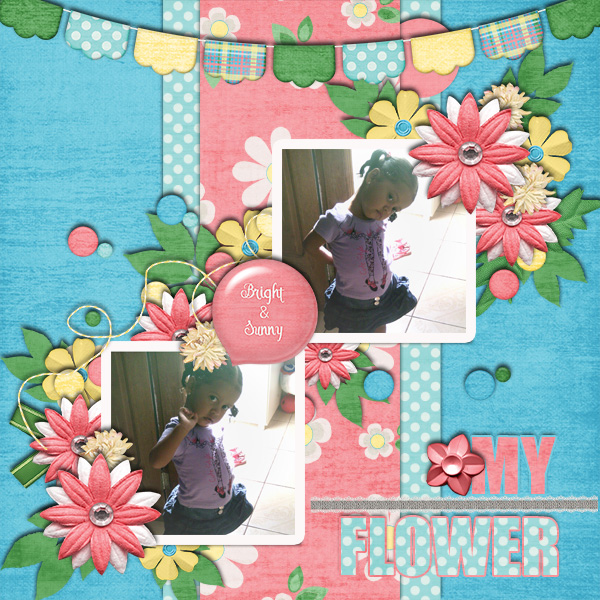 My Flower