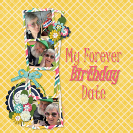 My Forever Birthday Date