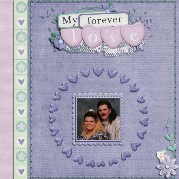 My Forever Love 1