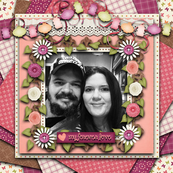 MY FOREVER LOVE