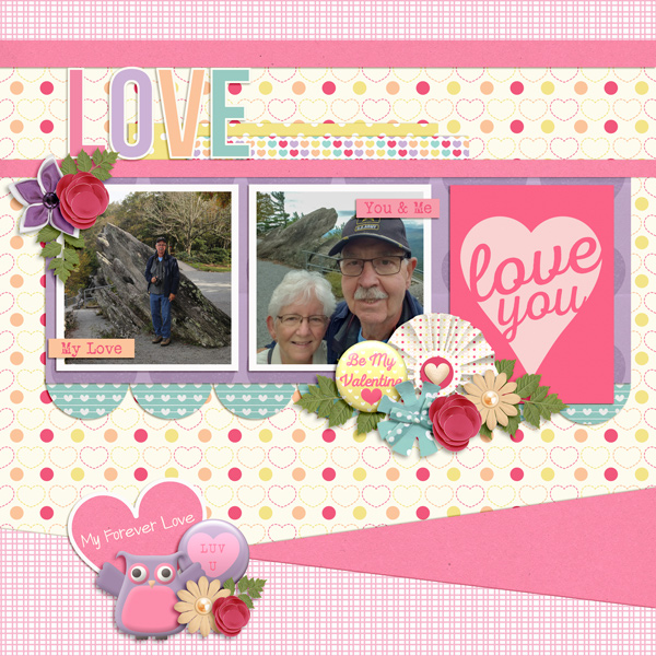 My Forever Love