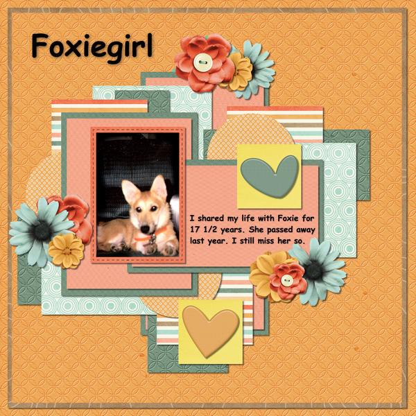 My Foxiegirl