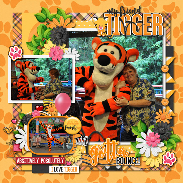 My Friend Tigger
