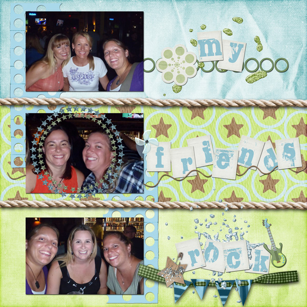 My Friends Rock