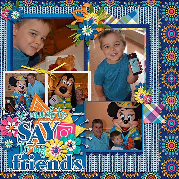 My Friends