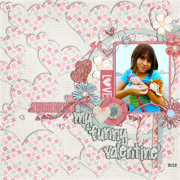 my funny valentine