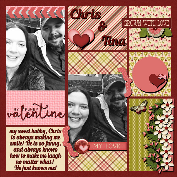 MY FUNNY VALENTINE