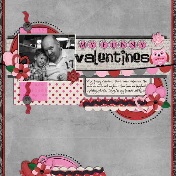 My Funny Valentines