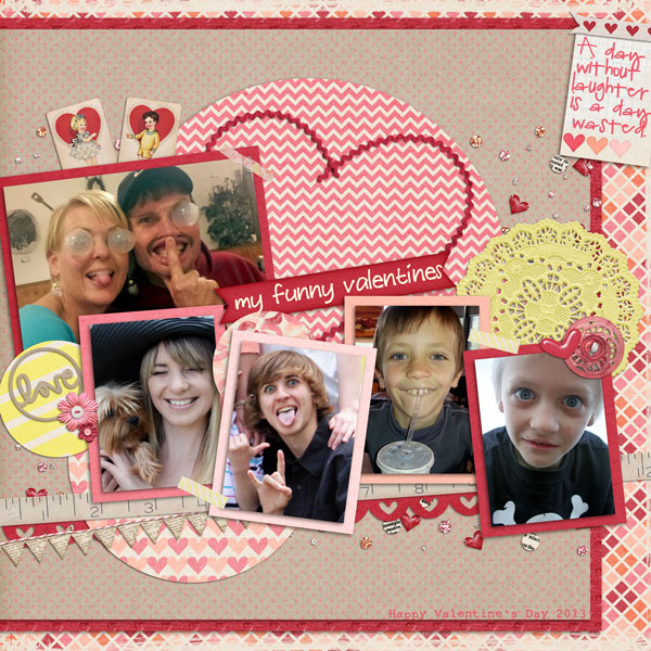 My Funny Valentine's