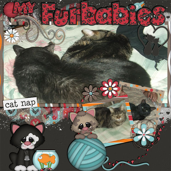 My Furbabies