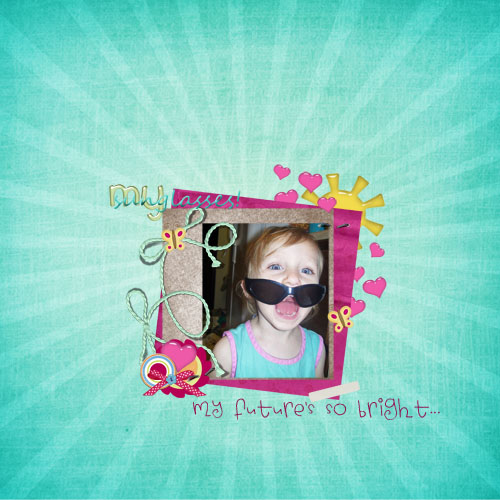 My Future's So Bright...