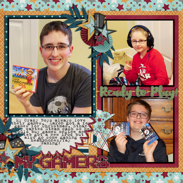 My Gamers