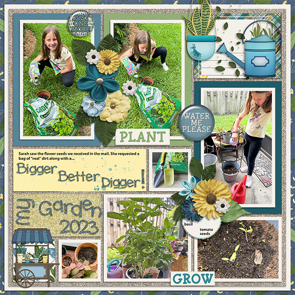 My Garden 2023