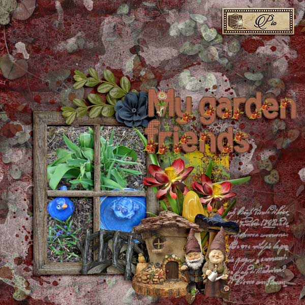 My-garden-friends